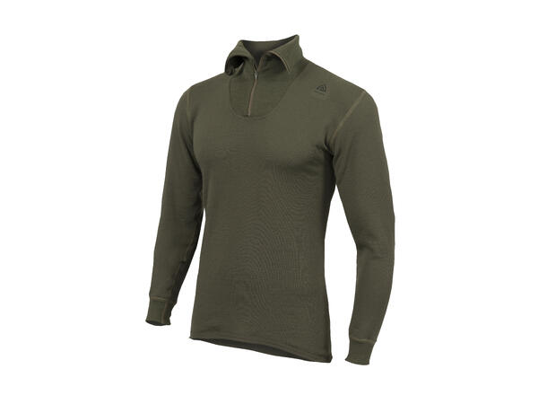 HotWool polo Unisex Olive Night XL